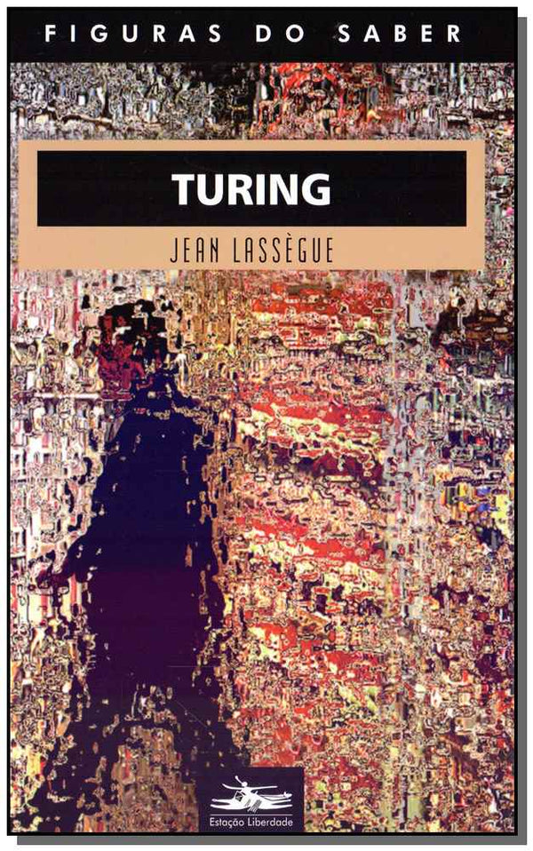 Capa do livro Turing, de Jean Lassegue
