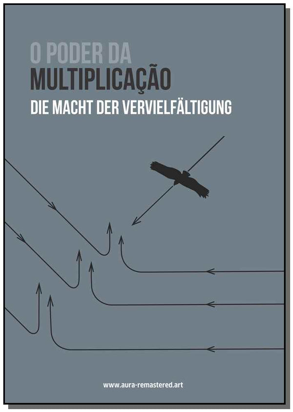 Capa do livro O Poder da Multiplicação, de Marina Ludermann, Adair Gass
