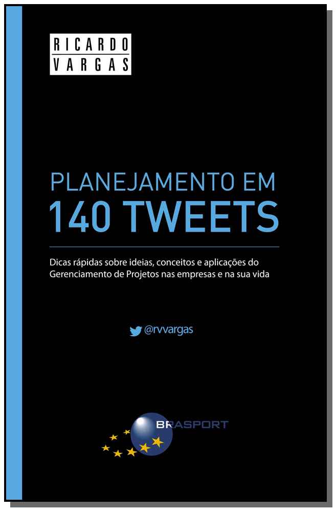 Planejamento em 140 Tweets