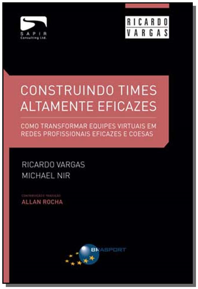 Construindo Times Altamente Eficazes
