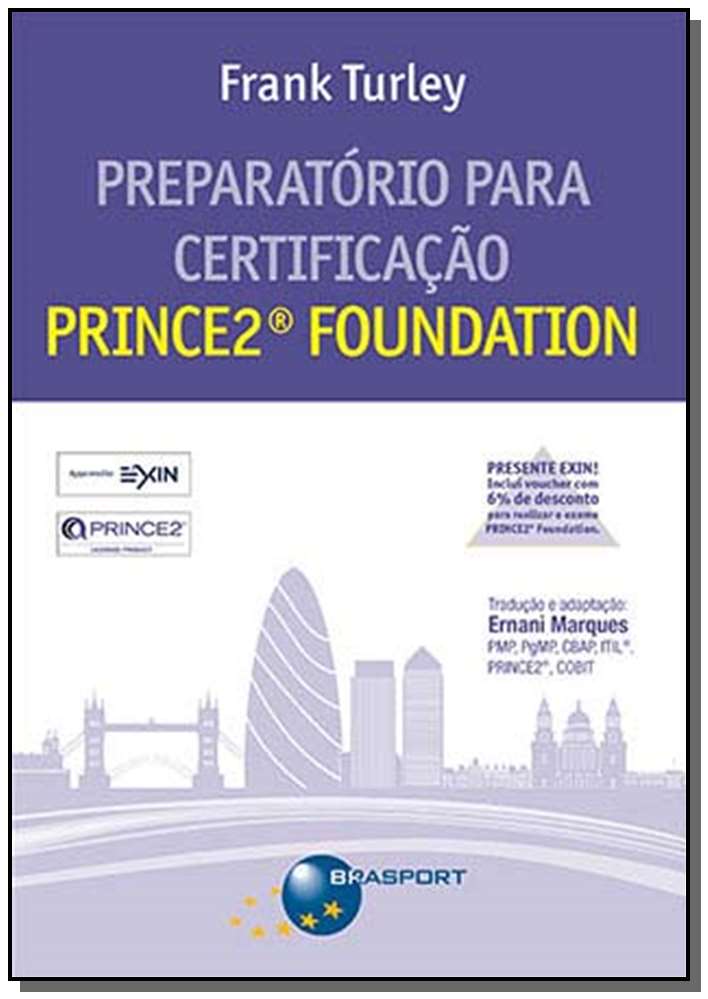 Preparatório para Certificação Prince2 Foundation