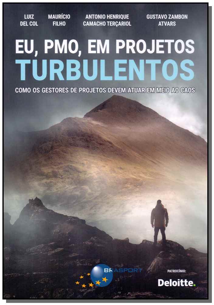 Eu, Pmo, em Projetos Turbulentos