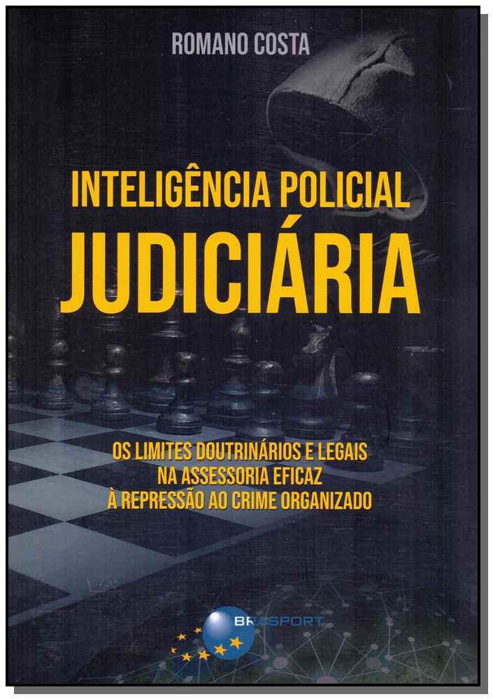 Inteligência Policial Judiciária