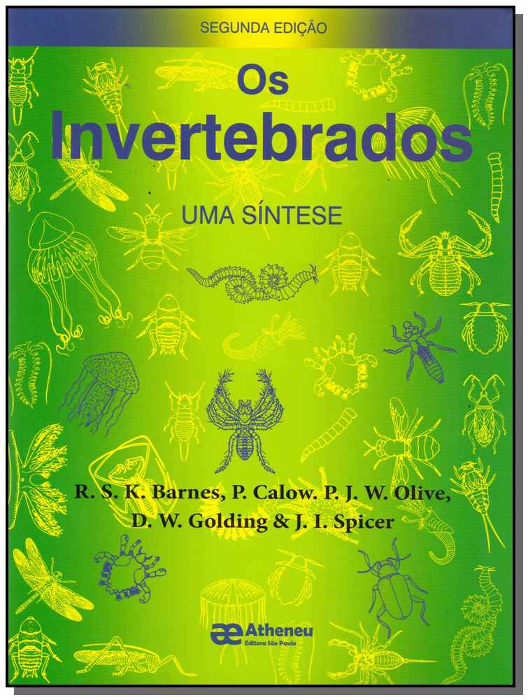 Os Invertebrados - Uma Síntese