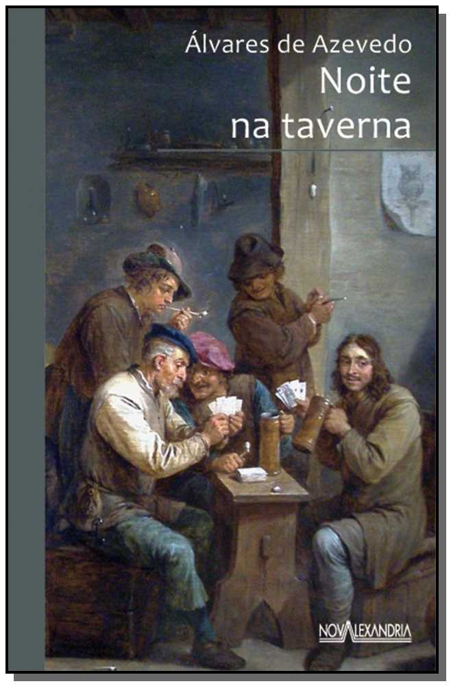 Noite na Taverna - 03ed/15