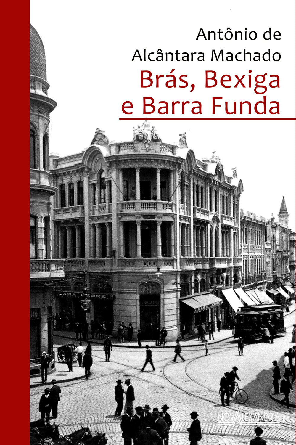 Brás, Bexiga e Barra Funda
