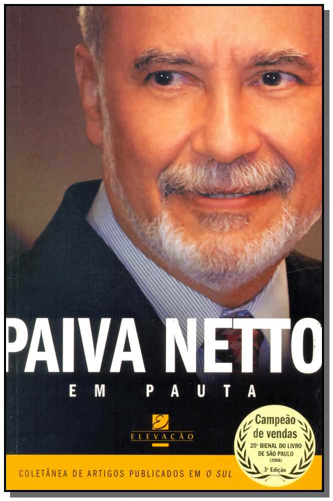 Em Pauta - Coletânea de Artigos Publ. em o Sul