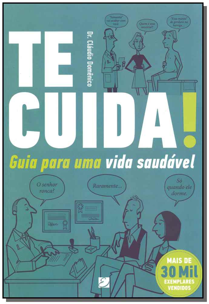 Te Cuida! Guia para uma Vida Saudável