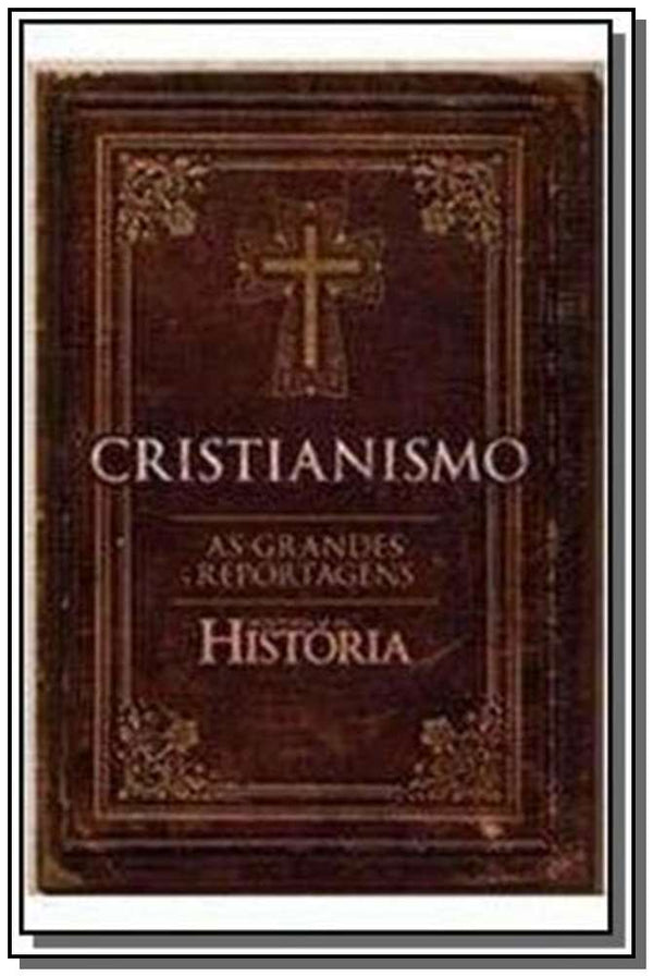 Capa do livro Cristianismo - As Grandes Reportagens, de Editora Caras