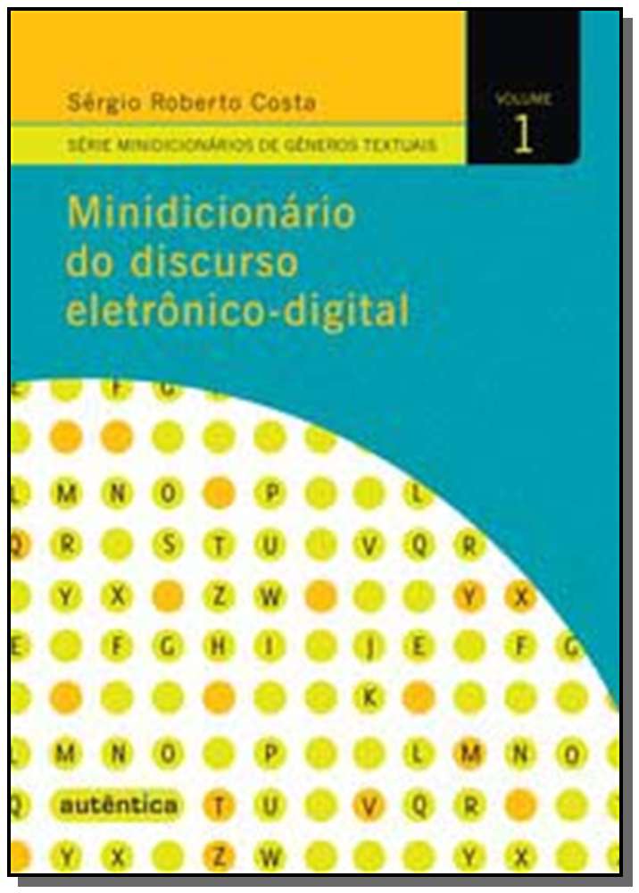 Minidicionário do Discurso Eletrônico-Digital