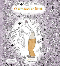Capa do livro Comedor de Livros, o, de Comotto
