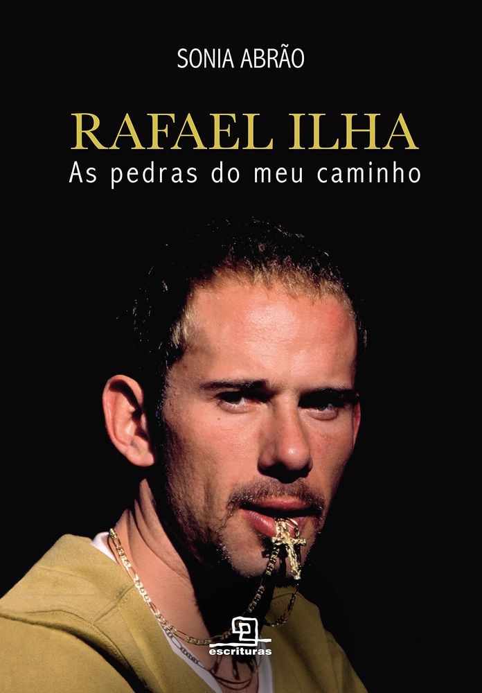 Rafael Ilha - As Pedras do Meu Caminho