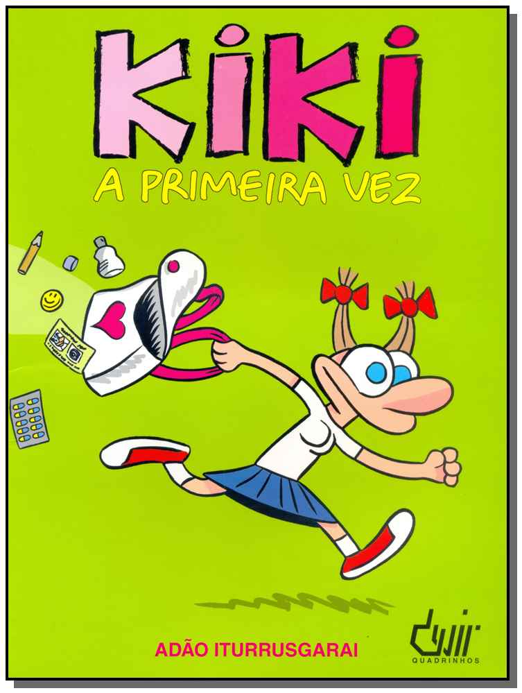 Kiki - A Primeira Vez