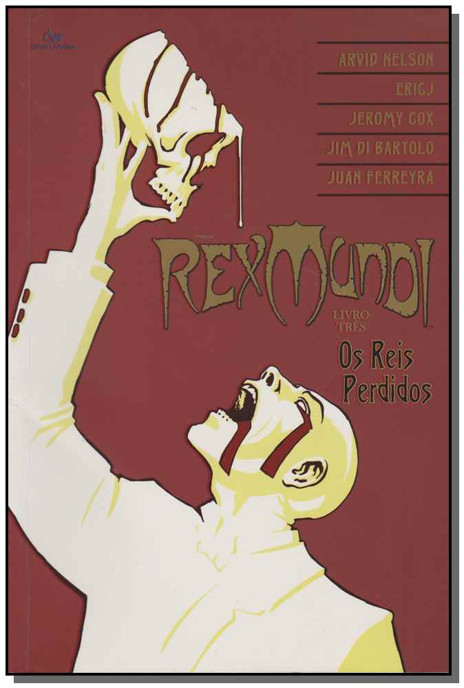 Rex Mundi L 3 - Os Reis Perdidos