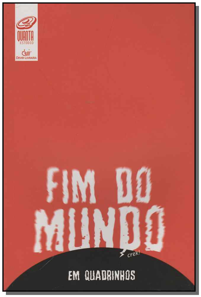 O Fim do Mundo em Quadrinhos