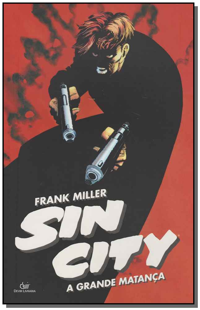 Sin City - A Grande Matança
