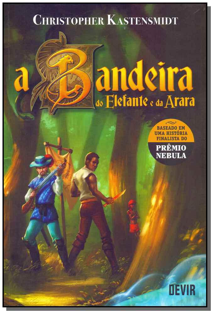 A Bandeira do Elefante e da Arara