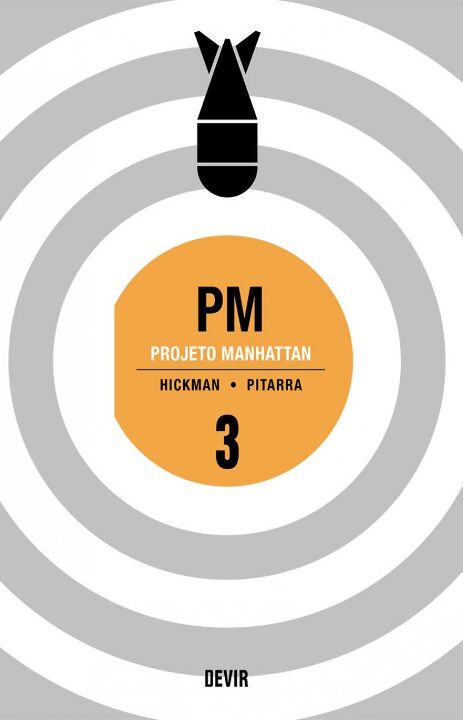 Projeto Manhattan - Vol. 03