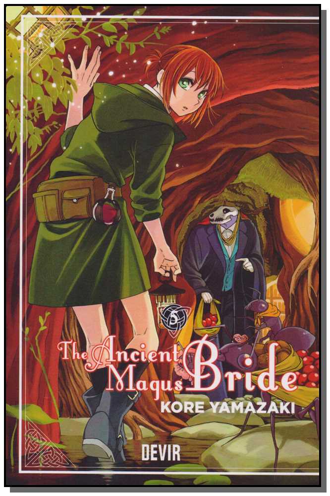 The Ancient Magus Bride - Vol. 05