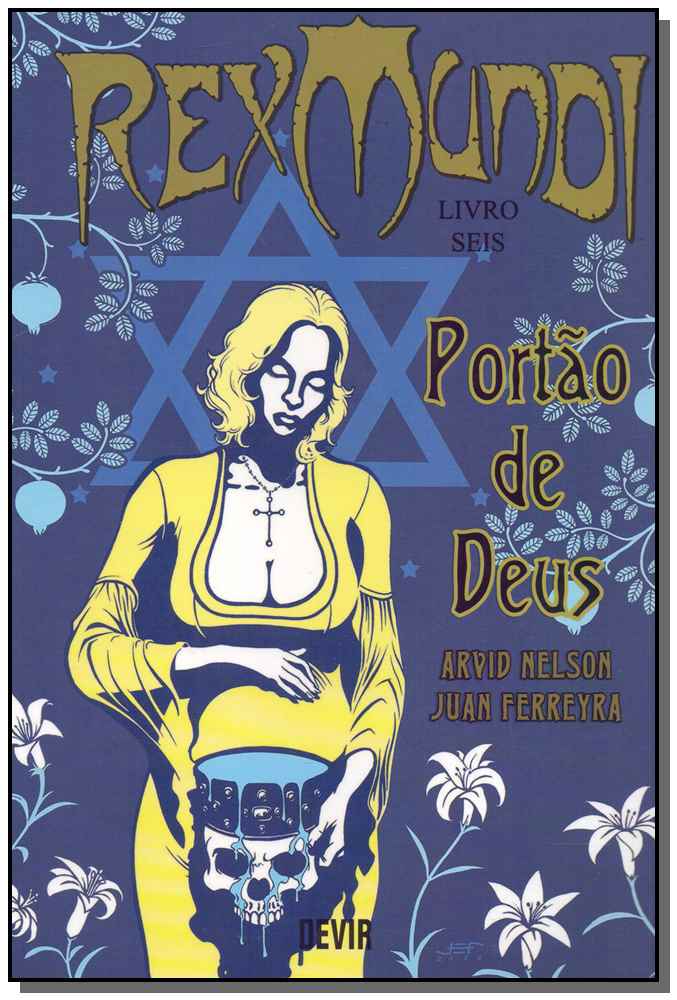 Rex Mundi - Livro 6 - Portão de Deus