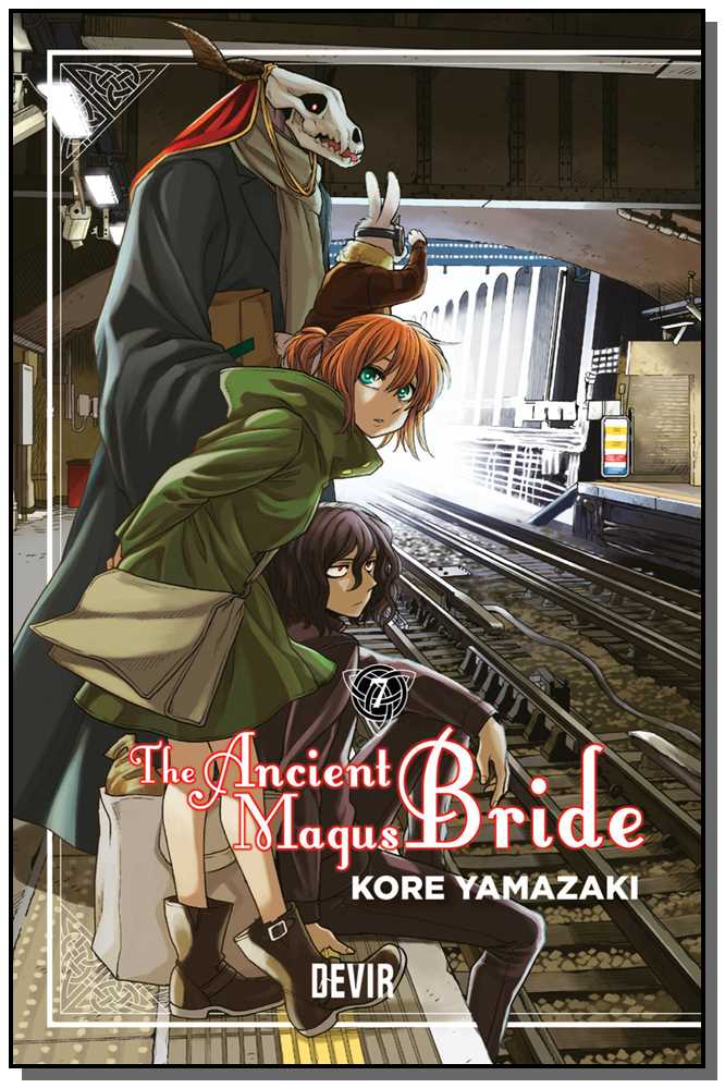 The Ancient Magus Bride - Vol. 07