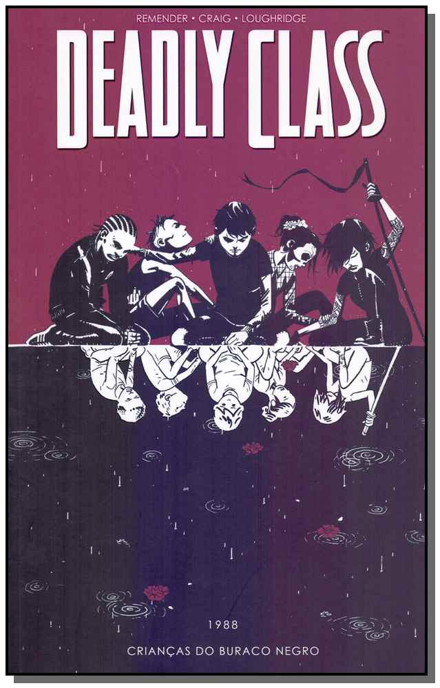 Deadly Class - Vol. 02