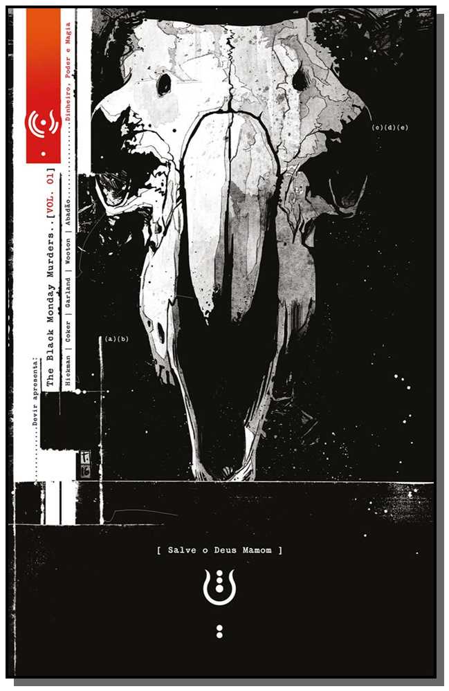 The Black Monday Murders