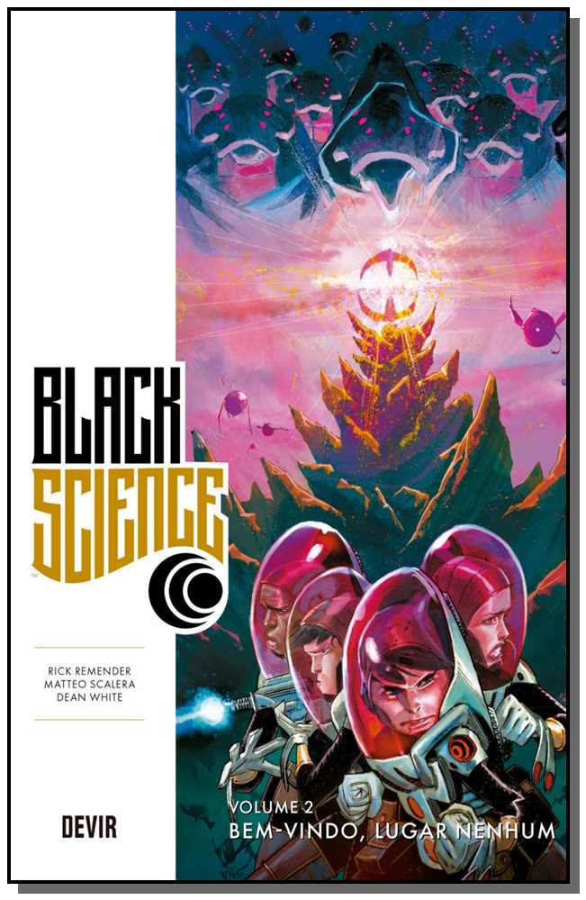 Black Science - Vol.02