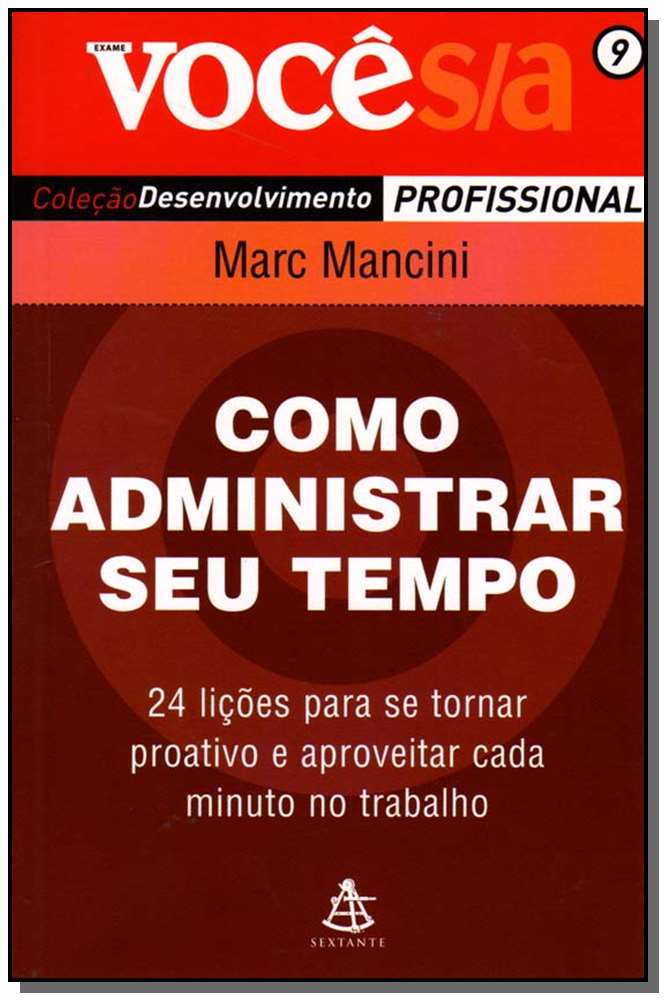 Como Administrar Seu Tempo
