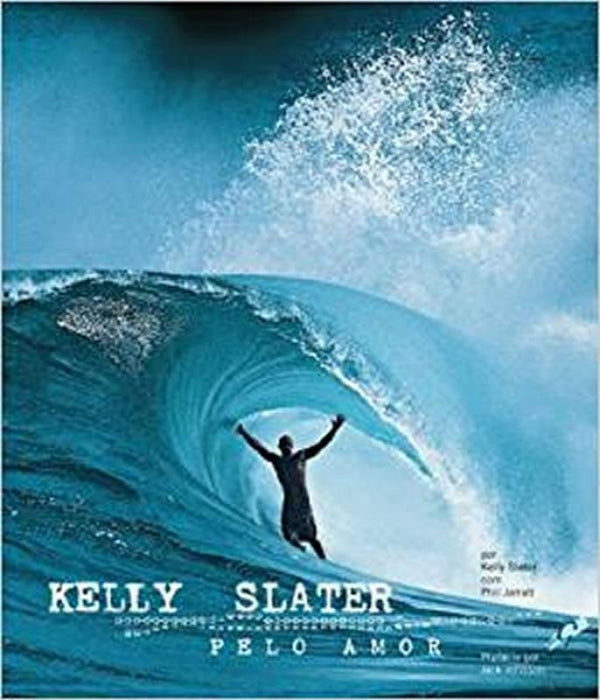 Capa do livro Pelo Amor, de Kelly Slater