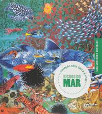 Capa do livro Bichos do Mar, de Estefane Cardinot Reis