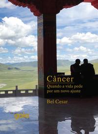 Capa do livro Câncer, de Bel Cesar