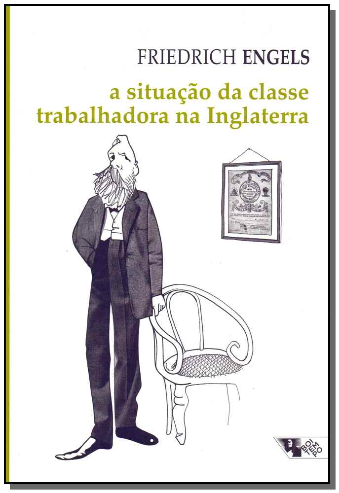 A Situação da Classe Trabalhadora na Inglaterra