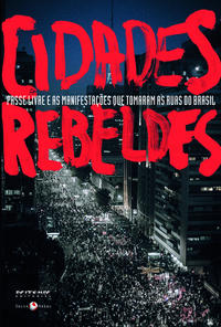 Capa do livro Cidades Rebeldes, de Erminia Maricato