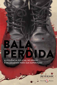 Capa do livro Bala Perdida, de B. Kucinski