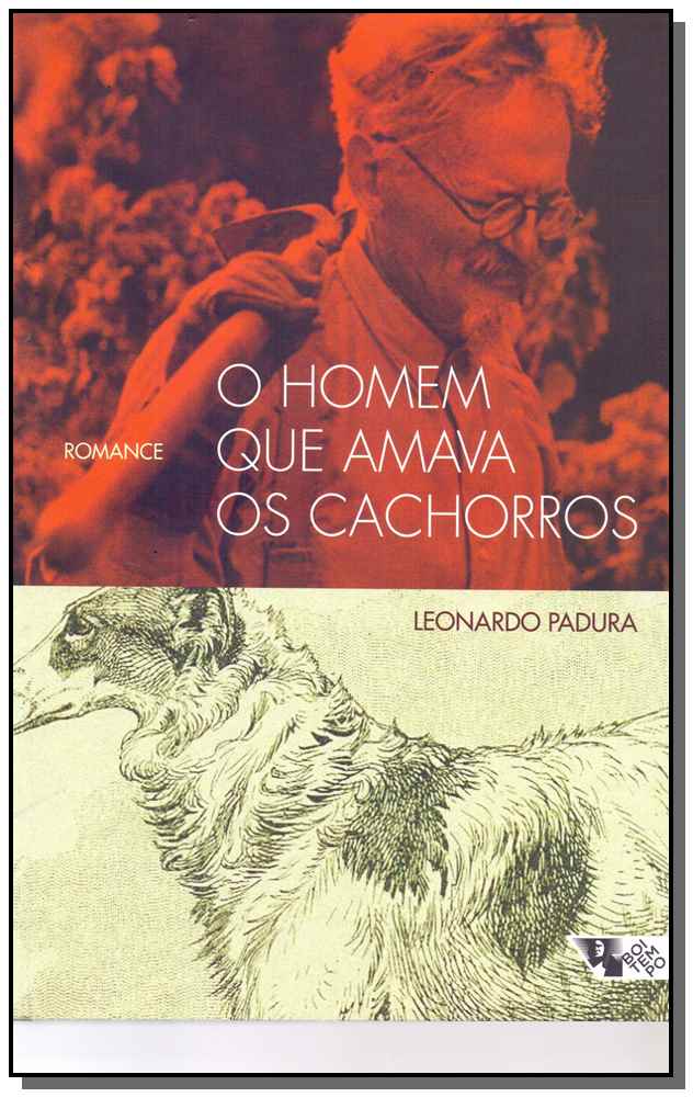 O Homem que Amava os Cachorros