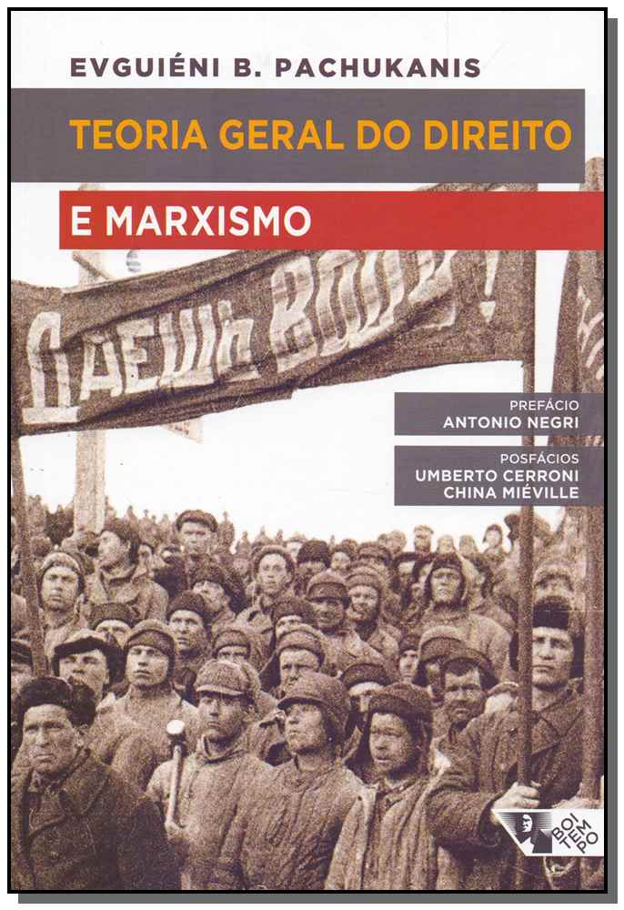 Teoria Geral do Direito e Marxismo