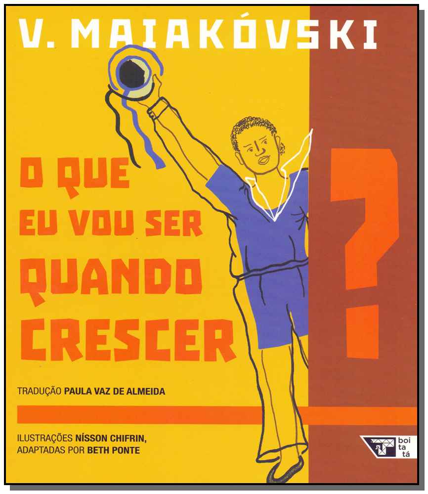 O que Eu Vou Ser Quando Crescer?