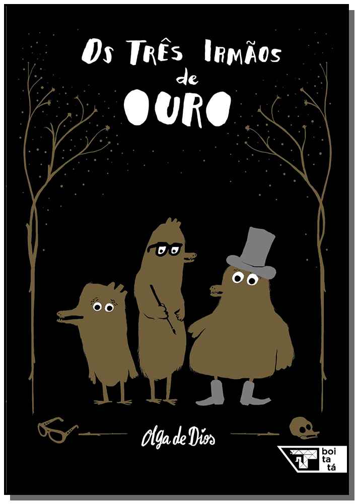 Os Três Irmãos de Ouro