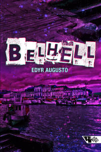 Capa do livro Belhell, de Edyr Augusto