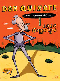Dom Quixote em Quadrinhos - Vol. 1
