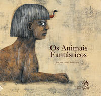 Capa do livro Animais Fantasticos, os, de Jose Jorge Letria