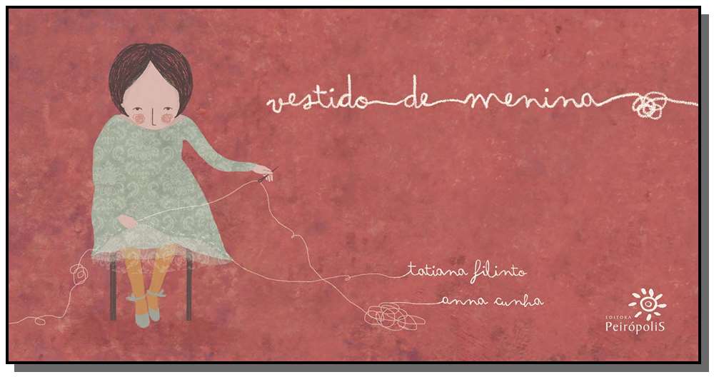 Vestido de Menina