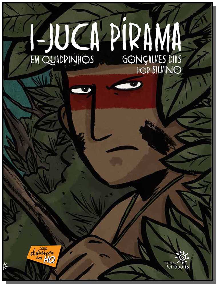 I-Juca Pirama em Quadrinhos