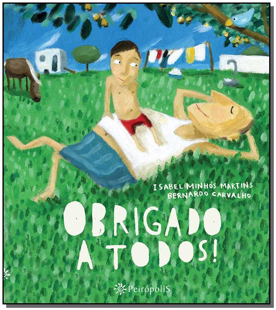 Obrigado a Todos!