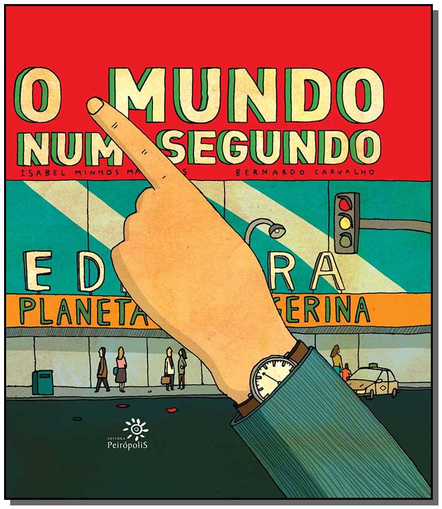 O Mundo Num Segundo