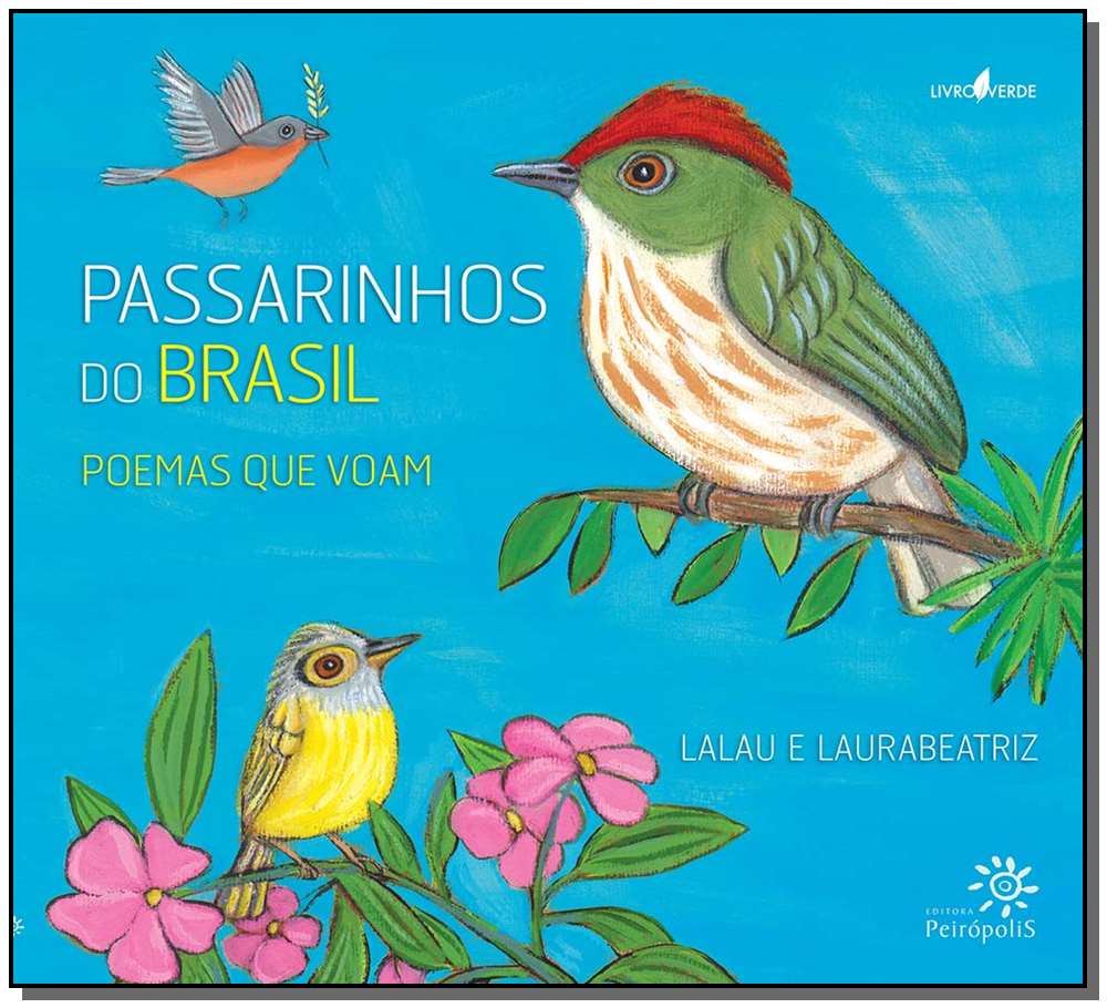 Passarinhos do Brasil