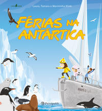 Férias na Antártica - 02ed/14