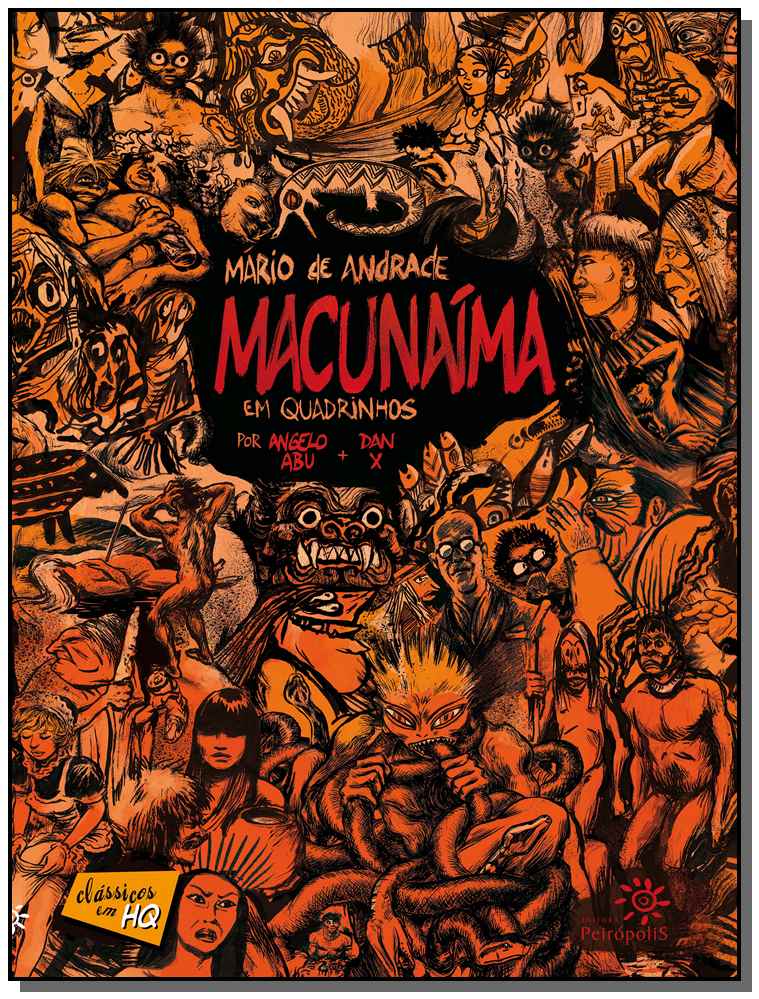 Macunaíma em Quadrinhos
