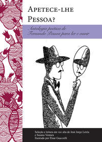 Capa do livro Apetece-Lhe Pessoa?, de Pessoa; Letria; Ventura